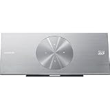 Samsung BD-D7500 3D Blu-ray Disc Player (Silver)