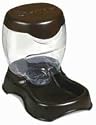 Petmate Caf&eacute; Automatic Pet Watering System, 3-Quart, Coffee Grounds