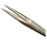 Hive Stainless Steel Pointed Tweezer