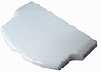 PSP Slim 2000 Replacement Battery Door White