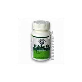Balanceuticals Alcohliver Fix
