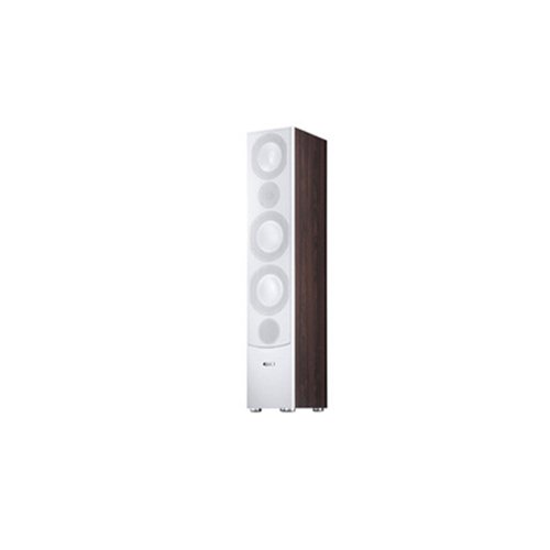 Canton GLE 490 Floorstanding Speaker (Single, Walnut)