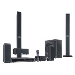 Panasonic SC-PT956 1000W DVD Home Theatre System by Panasonic