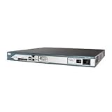 Cisco2811-SEC/K9 - Cisco 2811 Multi Service Router - 2 Port - 9 Slot - 2811 SECURITY BDLE ADV SECURITY 64F/256D