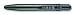 Fisher Space Pen, MARS Space Pen with Blue Ink, Black Titanium Nitride (MARSB-1)