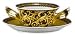 Price Comparison : Versace by Rosenthal Barocco Cream Soup Cup & Saucer