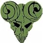 Clayton Functional Replica Pick Of Destiny 6-Pack, Green Medium