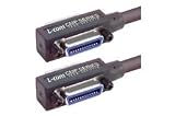 Plenum IEEE-488 Cable, 5.0m, Connector Orientation: Normal / Normal