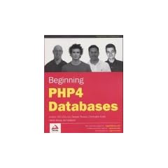 Beginning PHP 4 Databases