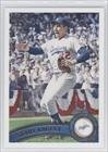 2011 Topps Update #US140B - Sandy Koufax SP