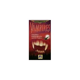 Ancient Mysteries: Vampires [VHS]