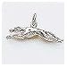 Dog Greyhound Charm