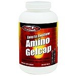 Search : Amino GelCaps 200 gelcaps
