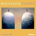 2009 Mackenzie Thorpe Wall Calendar (Grid Calendar)