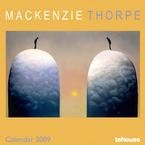 2009 Mackenzie Thorpe Grid Calendar