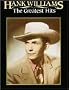 Hank Williams -- The Greatest Hits: Piano/Vocal/Chords