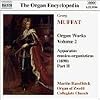 Muffat - Organ Music, Volume 2