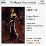 Georg Muffat:  Organ Works, Vol. 2