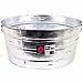 Dover Parkersburg 17Gal Round Wash Tub 3S