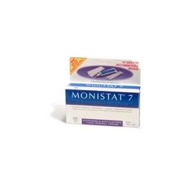 Monistat 7 Vaginal Antifungal with Disposable Applicators 1.59 oz (45 g) tube