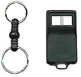Linear ACT-22 Keychain 318mhz megacode 2 button garage door opener