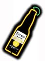 Corona Extra Bottle Neon Sign