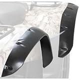 05-07 SUZUKI KINGQD700: MAIER ATV FENDER FLARES - BLACK by Maier