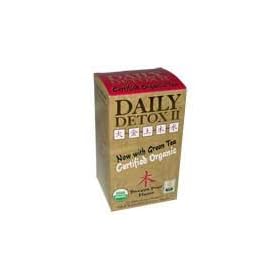 Wellements - Daily Detox II Tea - 30 Filterbags