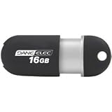 Dane-Elec 16GB USB 2.0 Flash Drive (Black & Gray)