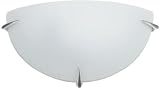 Nick Wall Sconce With Frost Glass Shade