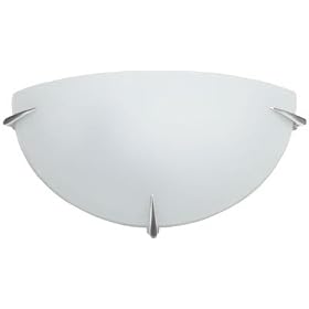 Nick Wall Sconce With Frost Glass Shade
