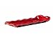 Emile Henry Colours Cerise Spoon Rest 8.75x4
