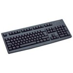 Cherry G83-6105 LUNDE-2 schwarz Tastatur USB 105 Tasten MS W95 D Schwarz