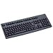 Cherry G83-6105 LUNDE-2 schwarz Tastatur USB 105 Tasten MS W95 D Schwarz