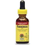 Fenugreek Seed Extract Liquid 2 oz from Nature's Answer