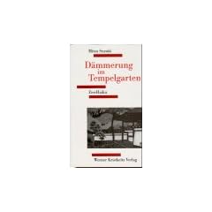 D�mmerung im Tempelgarten
