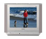 SAMSUNG CSM2077DV 20-Inch Flat TV ? DVD Combo