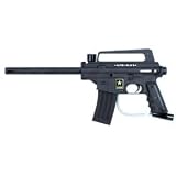 Tippmann US Army Paintball Marker Alpha Black Basic