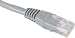 Belkin 3FT CABLE CAT5 UTP RJ45-M/M MOLDED GRY ( A3L791-03CM )