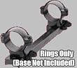 Quick Release 1" Rings QR 1" Rings High