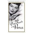 One Touch of Venus