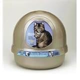 Booda Dome Litter Box,Cat litter, Cat litter Boxes, Cat Scoops, Cat Oder, Cat Stain Re, Cats, Pet & Supplies