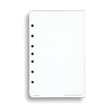 Day-Timer Desk Lined Pages Bulk Pack 20 Pads