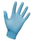 8 mil. Derma-Max Nitrile Disposable Non-Latex, Powder Free Gloves - 50 Pack, X-Large - 660940 by SAS - S.A.S. Safety Corp. - 660940
