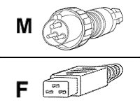 Cisco International Power Kabel 13,6ft (250 VAC, 16A) Preisvergleich
