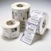 Zebra Polypro 4000T Labels 2.00"x1.00" 12 Rolls Per Case 12-Pack 82414