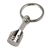 Piston Keychain 