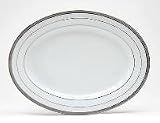 Noritake 4339412 Legendary - Portia Small Oval Platter 12-in.