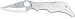 Spyderco C87P Scorpius Lockback Knife