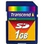 Transcend 1GB (SD) Secure Digital Card - TS1GSDC